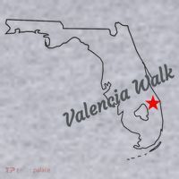 Valencia Walk Port St Lucie Florida Women's Sweatshirt thumb 2