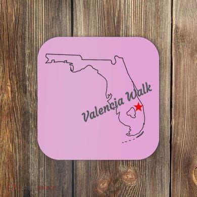 Valencia Walk Port St Lucie Florida Coaster