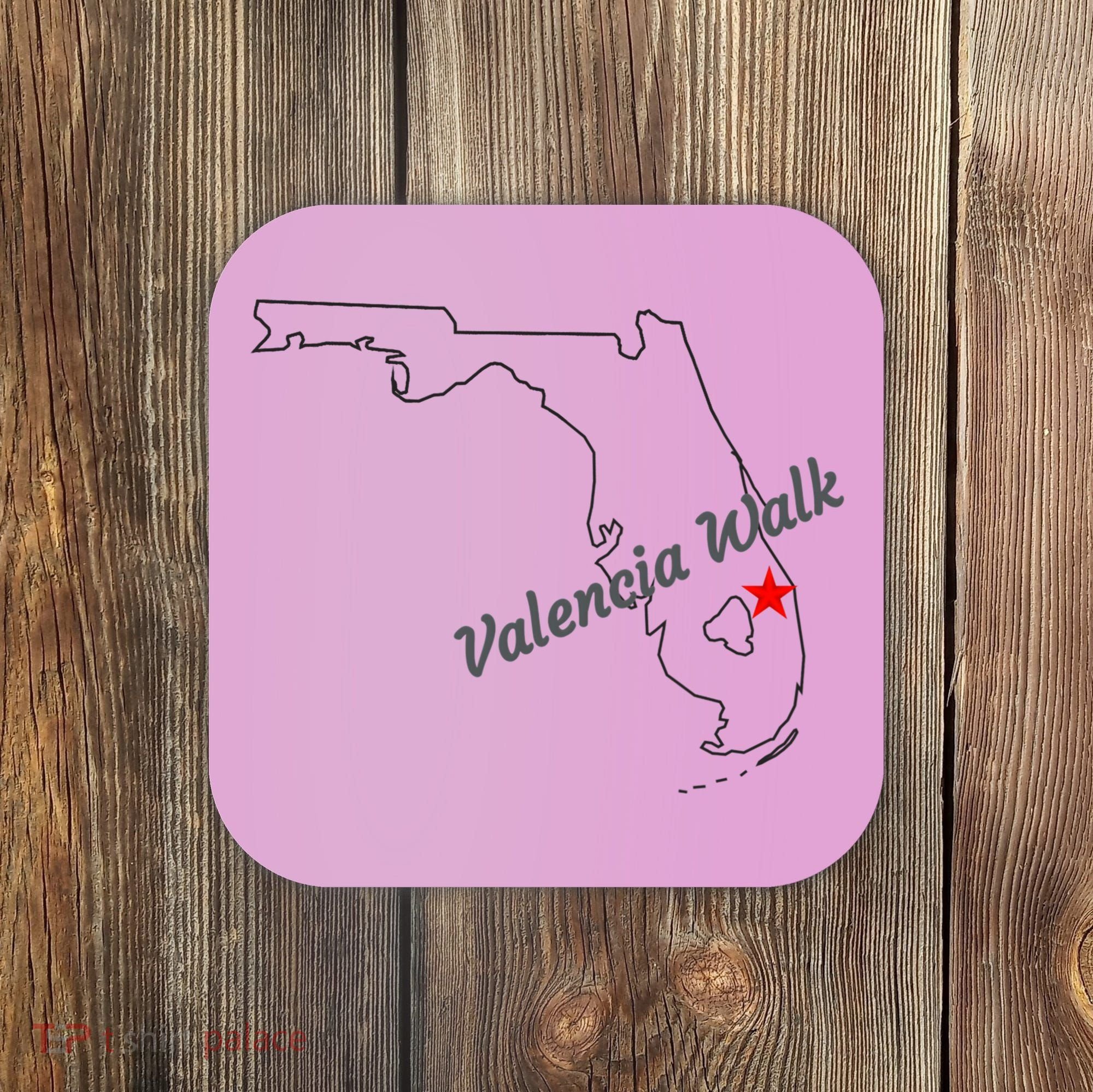 Valencia Walk Port St Lucie Florida Coaster