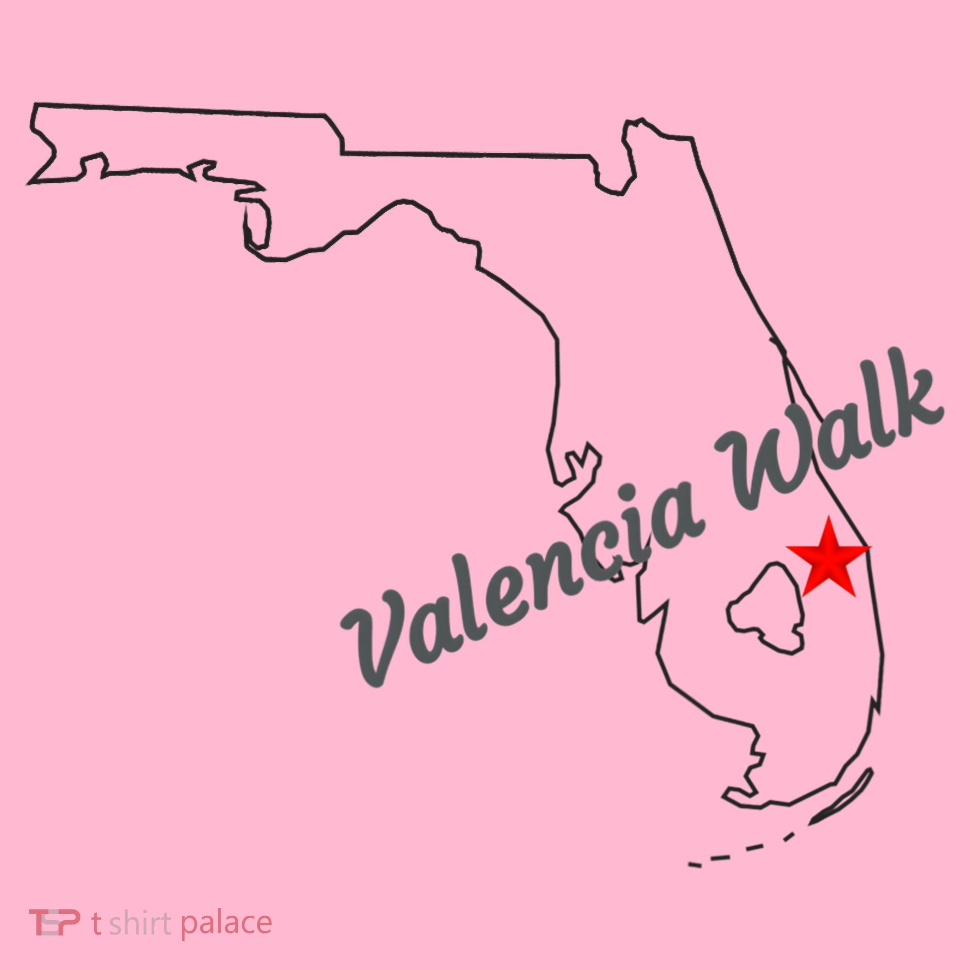 Valencia Walk Port St Lucie Florida Coaster