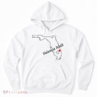 Valencia Walk Port St Lucie Florida Hoodie thumb 0