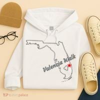 Valencia Walk Port St Lucie Florida Hoodie thumb 4