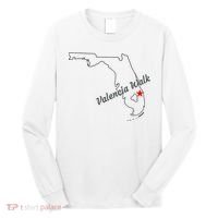 Valencia Walk Port St Lucie Florida Long Sleeve Shirt thumb 0