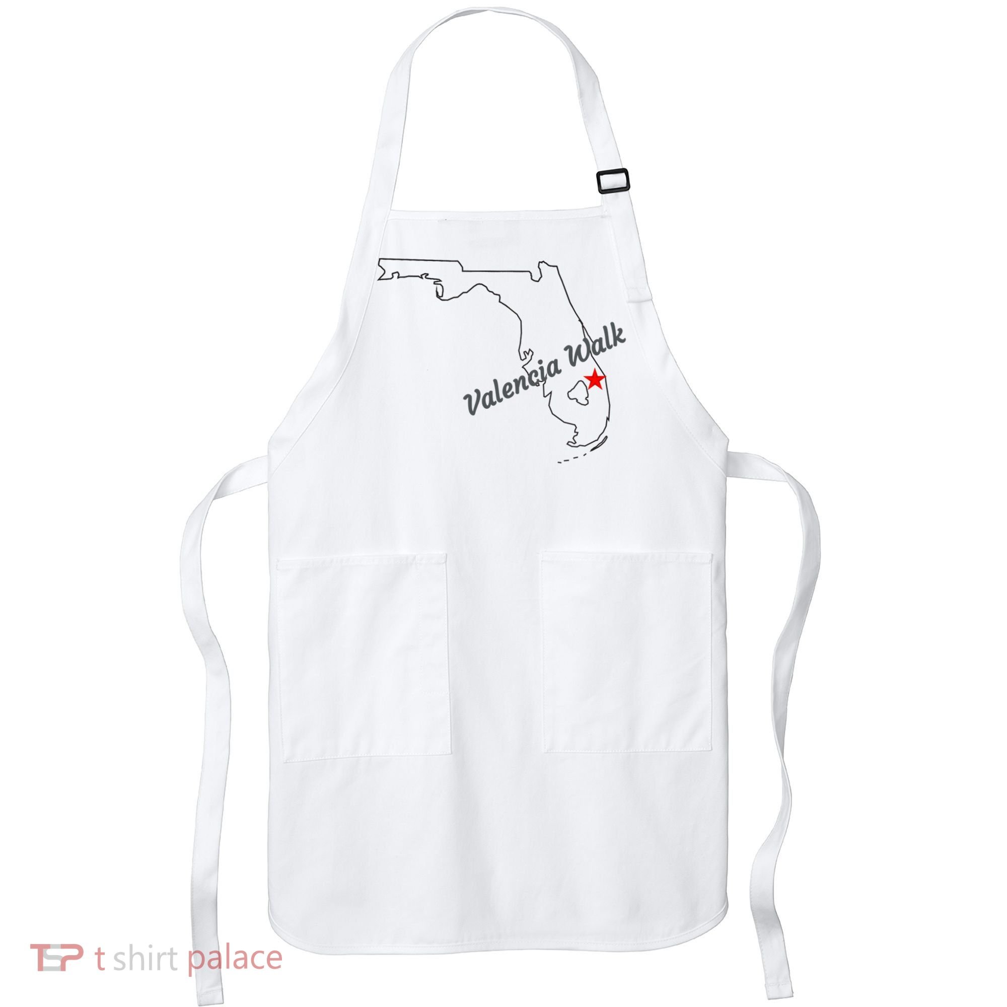 Valencia Walk Port St Lucie Florida Apron