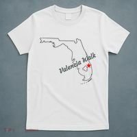 Valencia Walk Port St Lucie Florida T-Shirt thumb 5
