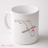 Valencia Walk Port St Lucie Florida Coffee Mug thumb 0