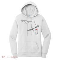 Valencia Walk Port St Lucie Florida Women's Hoodie thumb 0