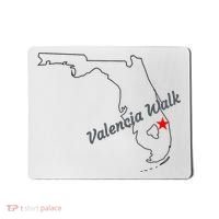 Valencia Walk Port St Lucie Florida Mousepad thumb 0