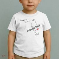Valencia Walk Port St Lucie Florida Toddler T-Shirt thumb 2