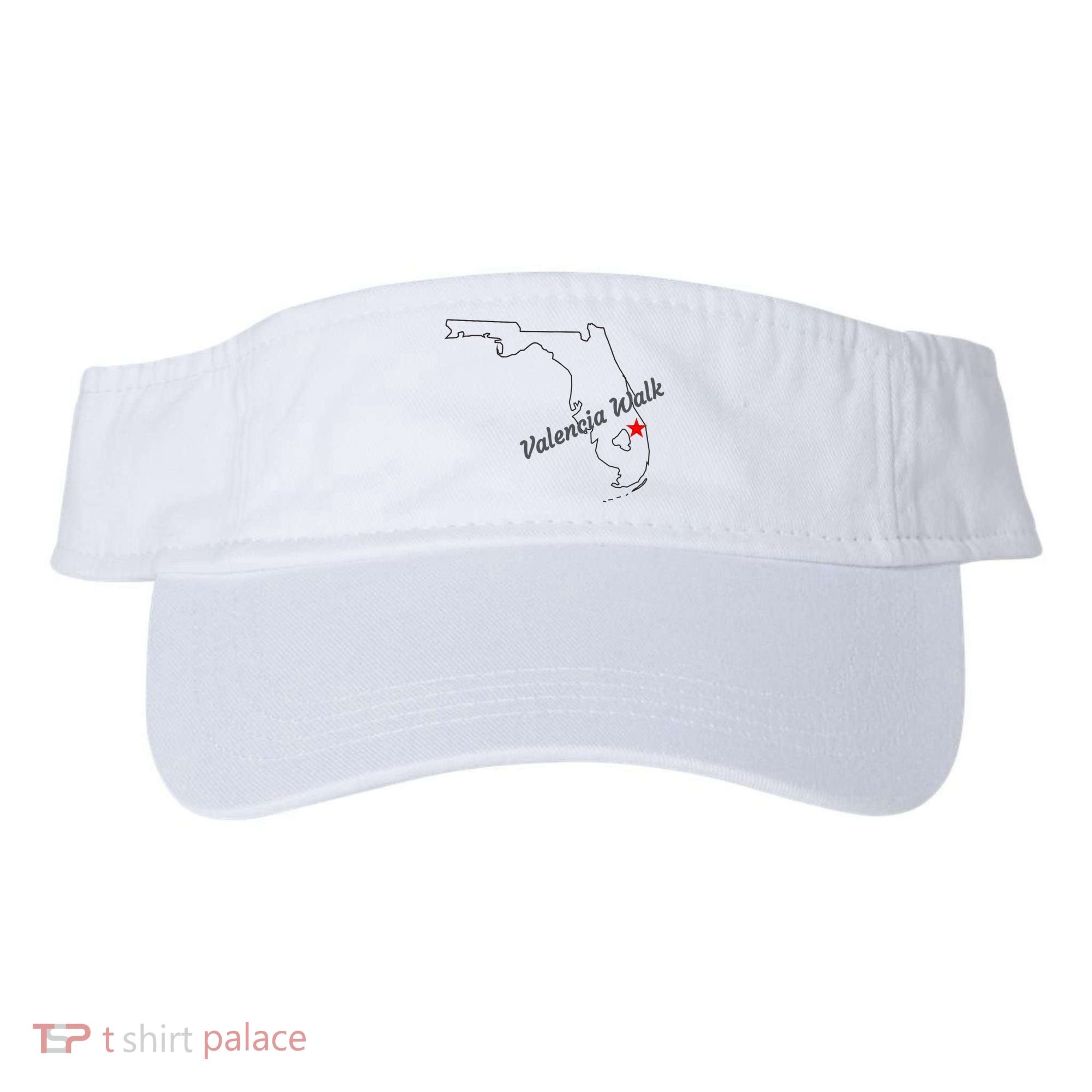 Valencia Walk Port St Lucie Florida Visor
