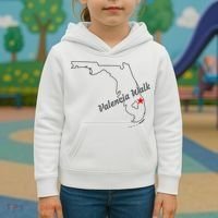 Valencia Walk Port St Lucie Florida Kids Hoodie thumb 3