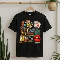 Vintage Western Revival Country Graphic T-Shirt thumb 2