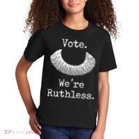 Vote. We're Ruthless. Women's Rights Pro Choice Roe 1973 Kids T-Shirt thumb 2