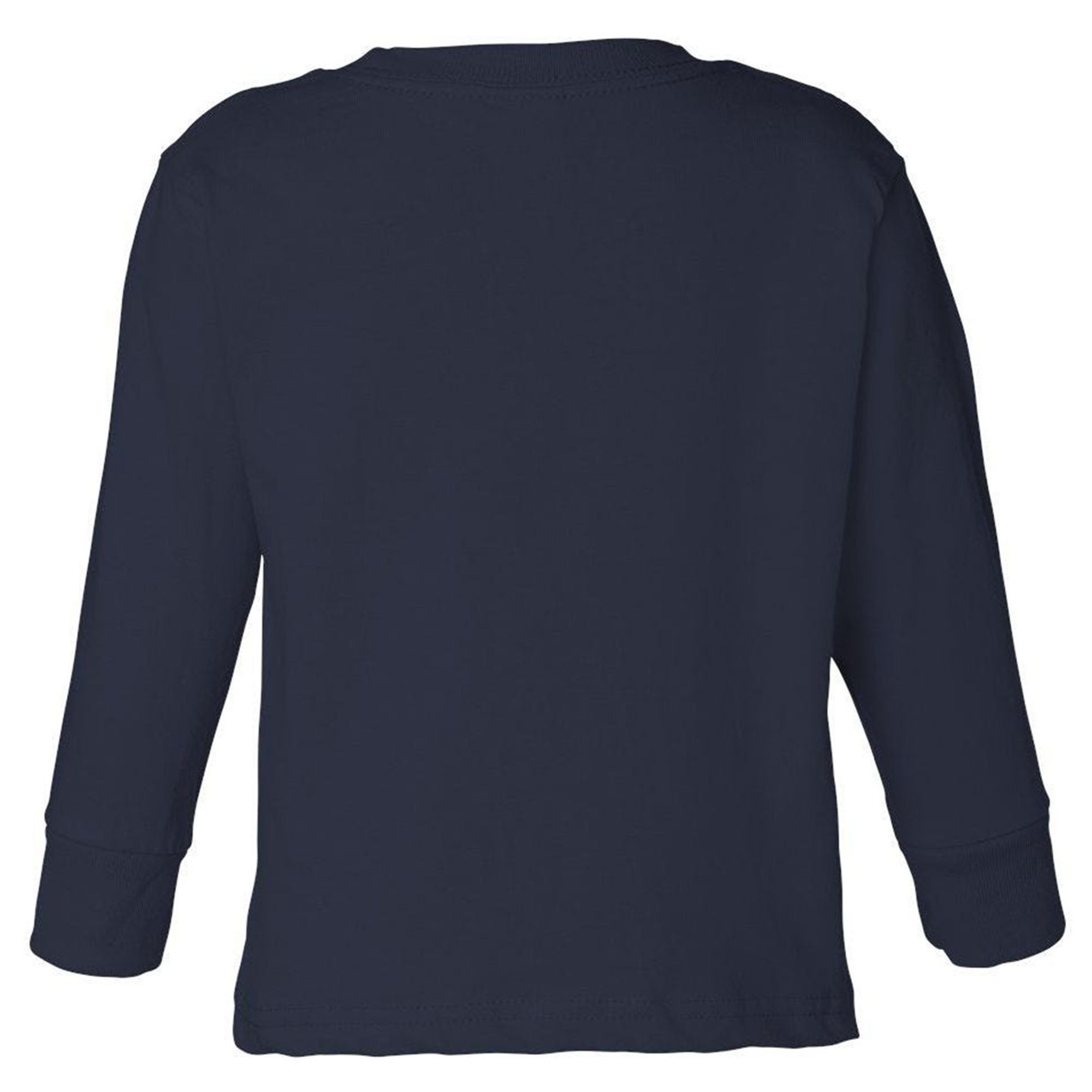 VEGAN Writing Statement Present Simple Eco Men Women Toddler Long Sleeve Shirt
