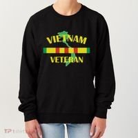 Vietnam War Veterans Day Commemoration Women's Sweatshirt thumb 0
