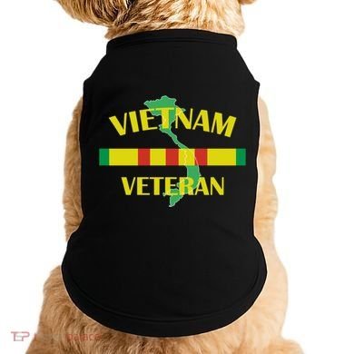 Vietnam War Veterans Day Commemoration Doggie Tank
