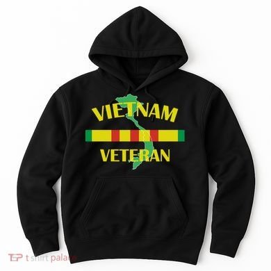 Vietnam War Veterans Day Commemoration Hoodie