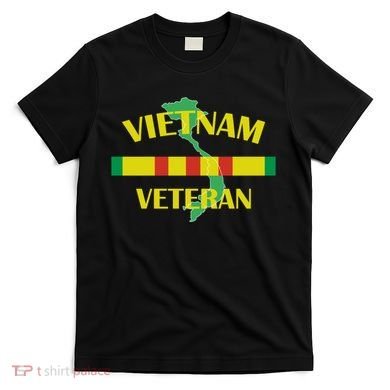 Vietnam War Veterans Day Commemoration T-Shirt