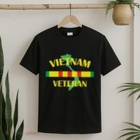 Vietnam War Veterans Day Commemoration T-Shirt thumb 2