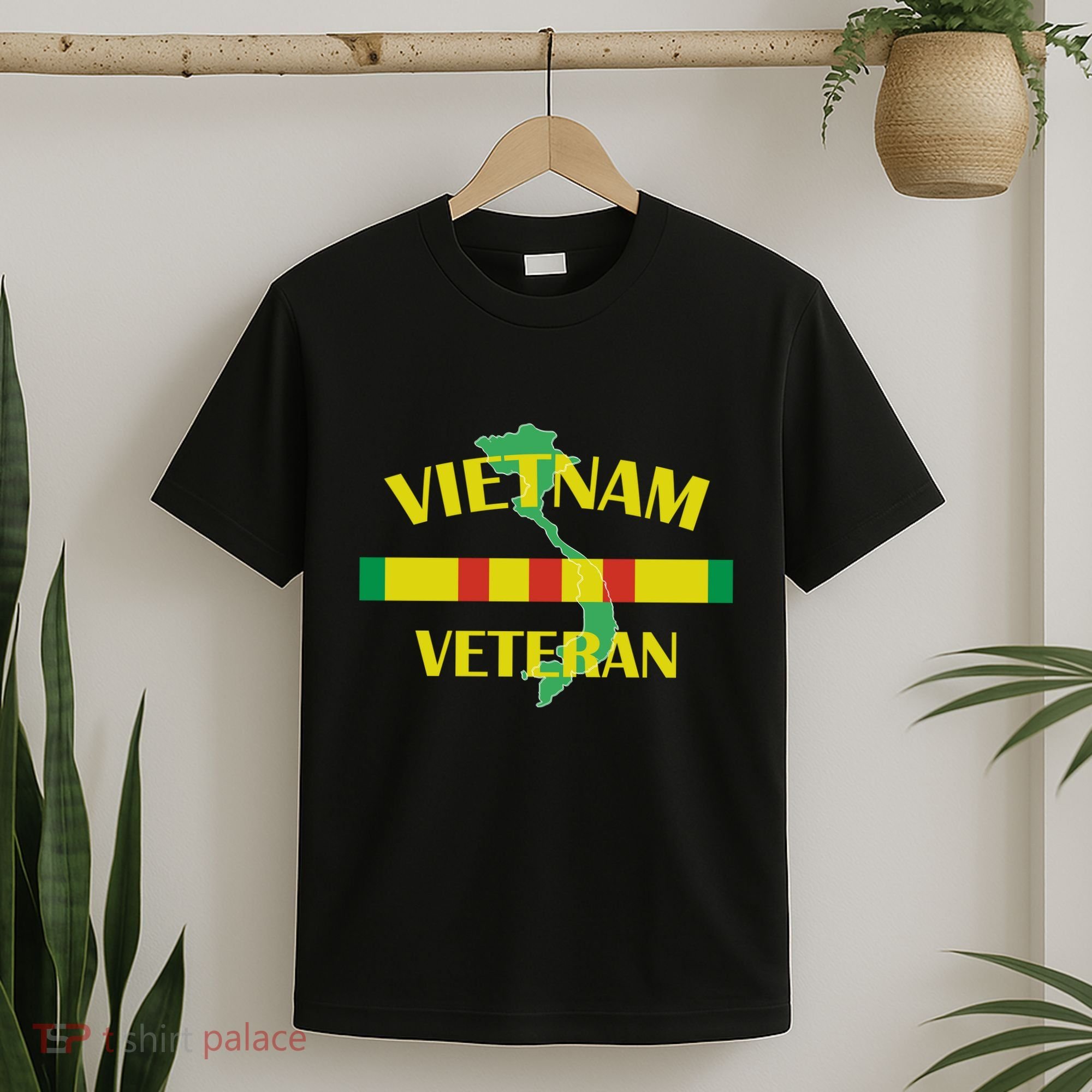 Vietnam War Veterans Day Commemoration T-Shirt