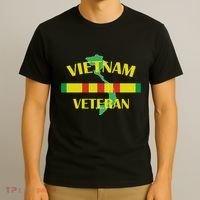 Vietnam War Veterans Day Commemoration T-Shirt thumb 3