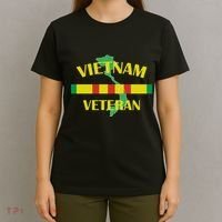 Vietnam War Veterans Day Commemoration T-Shirt thumb 4