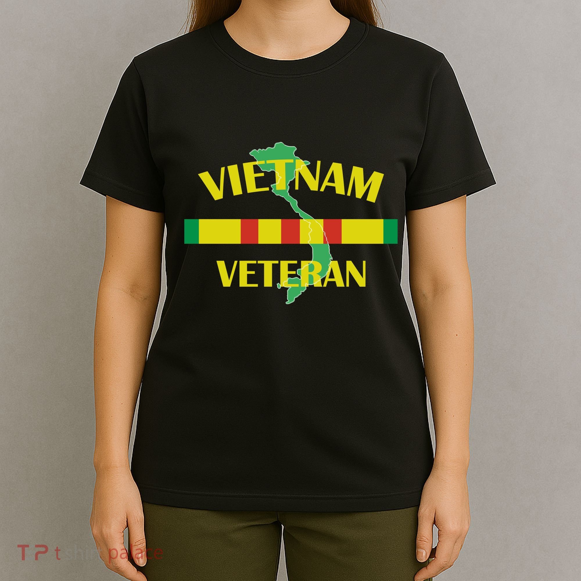 Vietnam War Veterans Day Commemoration T-Shirt