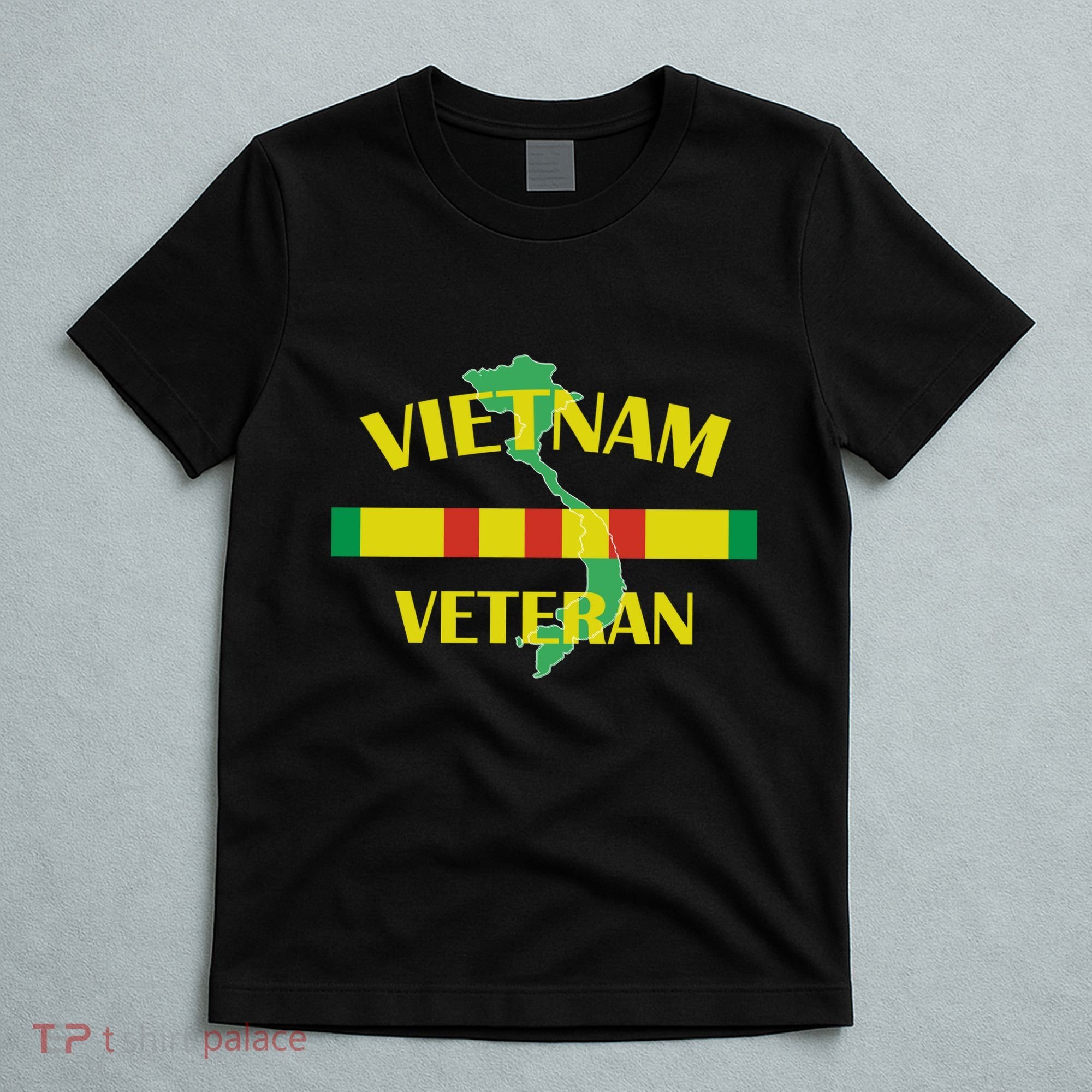Vietnam War Veterans Day Commemoration T-Shirt