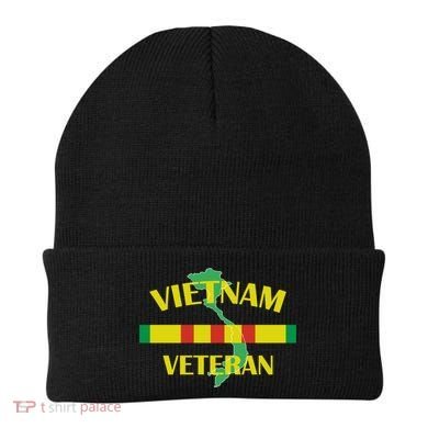 Vietnam War Veterans Day Commemoration Beanie
