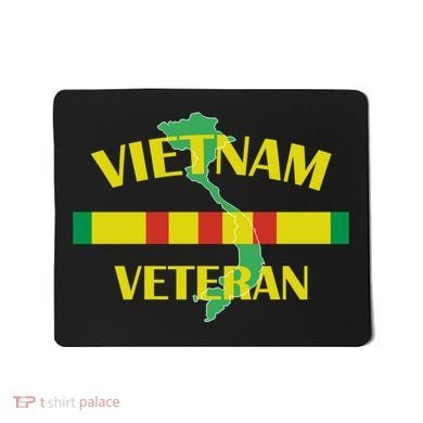Vietnam War Veterans Day Commemoration Mousepad