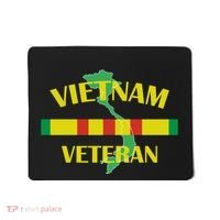 Vietnam War Veterans Day Commemoration Mousepad thumb 0