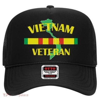Vietnam War Veterans Day Commemoration Hat