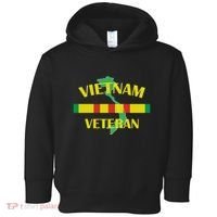 Vietnam War Veterans Day Commemoration Toddler Hoodie thumb 0