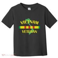 Vietnam War Veterans Day Commemoration Toddler T-Shirt thumb 0