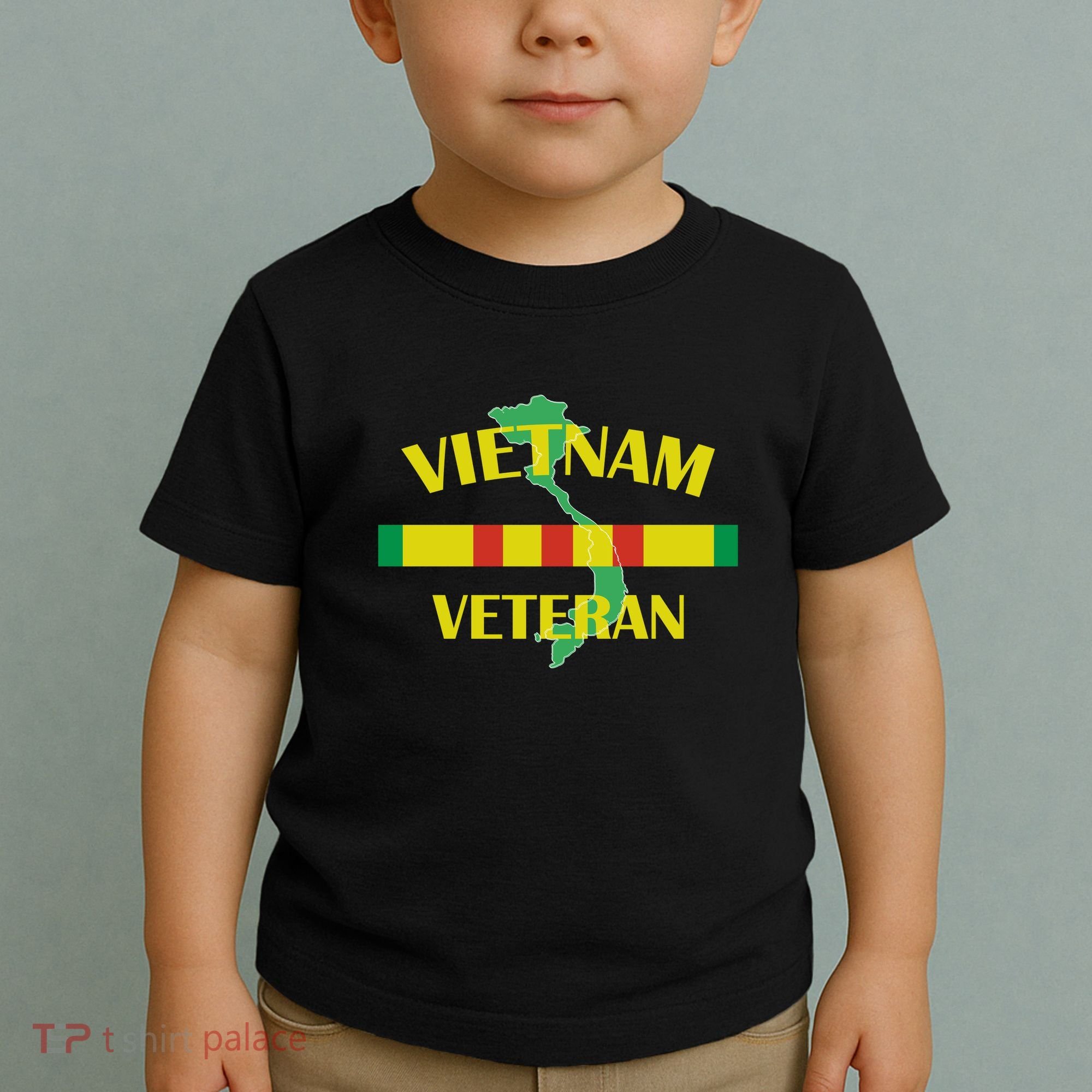 Vietnam War Veterans Day Commemoration Toddler T-Shirt