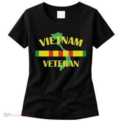 Vietnam War Veterans Day Commemoration Women's T-Shirt