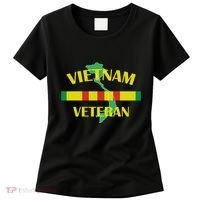 Vietnam War Veterans Day Commemoration Women's T-Shirt thumb 0