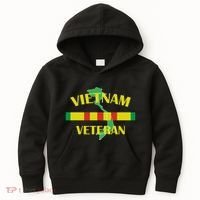 Vietnam War Veterans Day Commemoration Kids Hoodie thumb 0