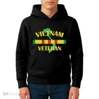 Vietnam War Veterans Day Commemoration Kids Hoodie thumb 4