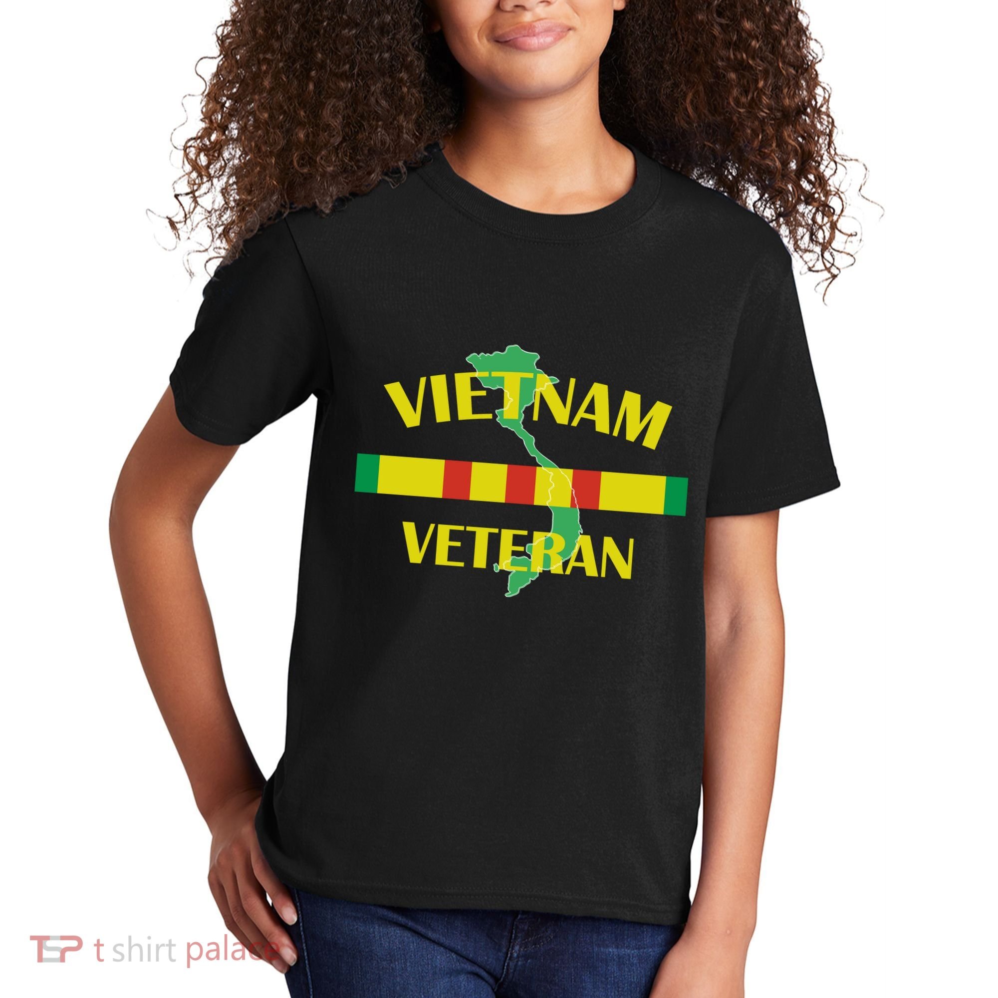 Vietnam War Veterans Day Commemoration Kids T-Shirt