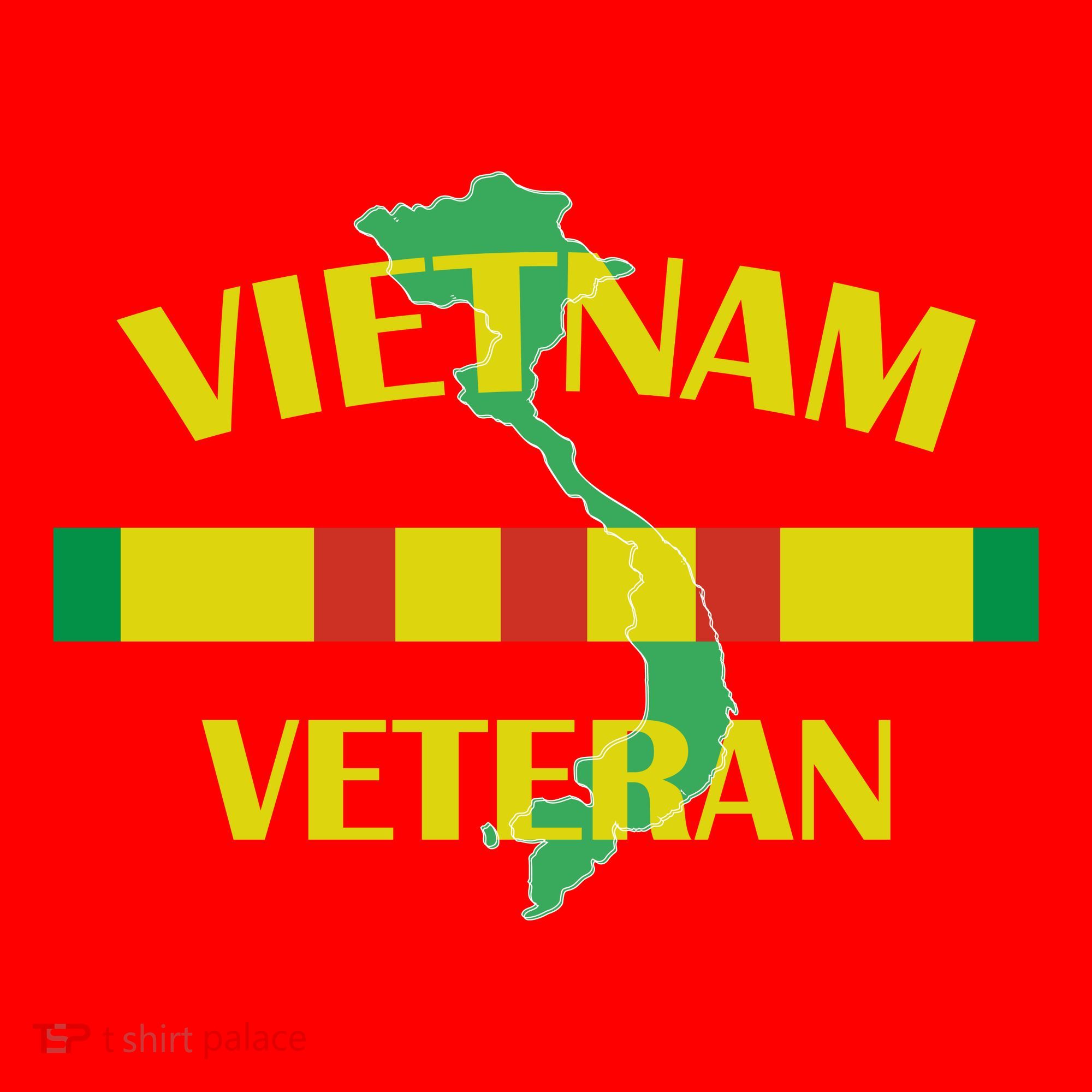 Vietnam War Veterans Day Commemoration Santa Hat