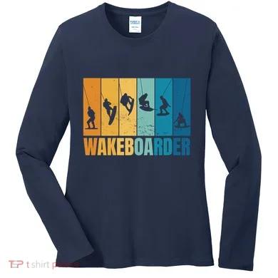 Women's Long Sleeve Shirt