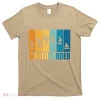 Vintage Wakeboarder T-Shirt thumb 0
