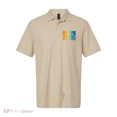 Vintage Wakeboarder Polo