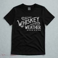 Vintage Whiskey Weather Bourbon T-Shirt thumb 5
