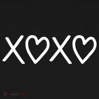 Valentine Xoxo Best Gift For Him For Her Bucket Hat thumb 4