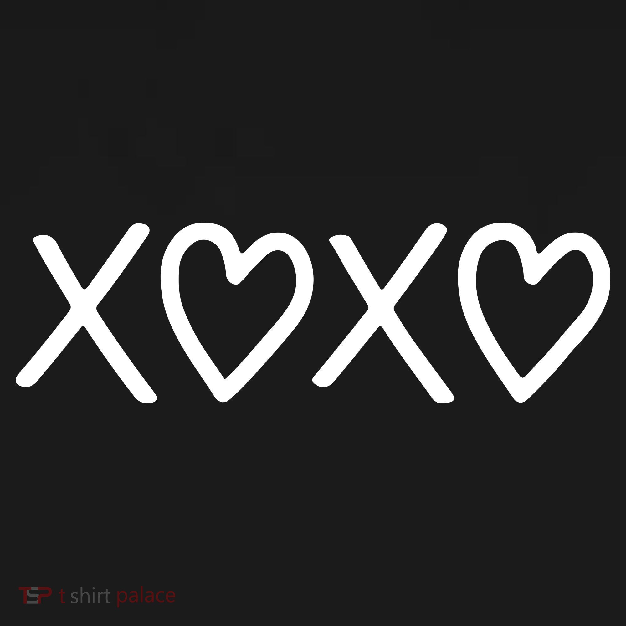 Valentine Xoxo Best Gift For Him For Her Bucket Hat