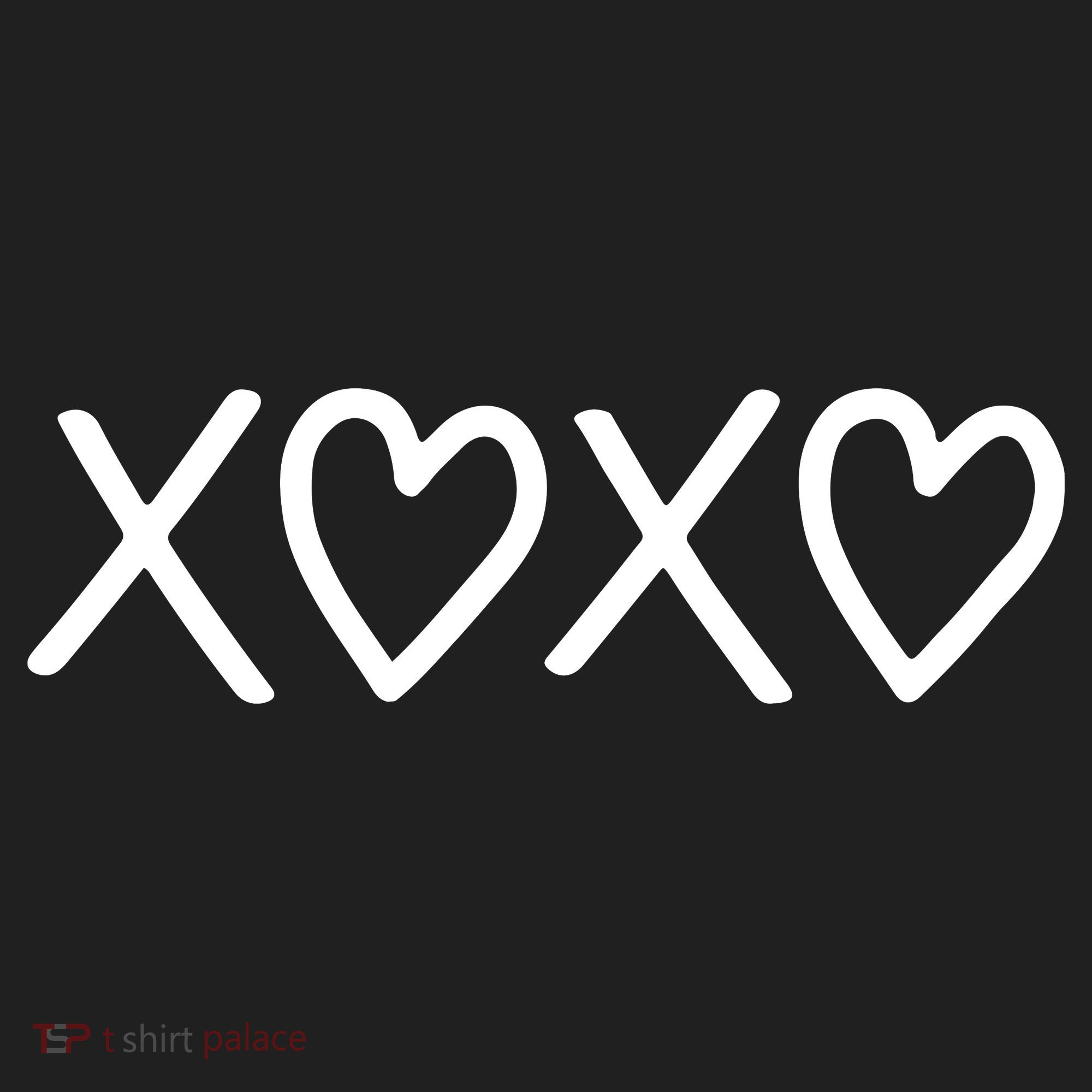 Valentine Xoxo Best Gift For Him For Her Beanie