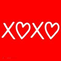 Valentine Xoxo Best Gift For Him For Her Mousepad thumb 1