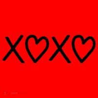 Valentine Xoxo Best Gift For Him For Her Santa Hat thumb 1